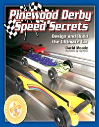 Pinewood Derby Speed Secrets